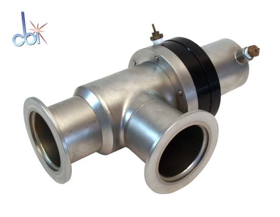 Nor-Cal Products 303003400 Pneumatic Angle Valve