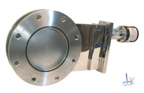 HVA 122-0601 Gate Vacuum Valve