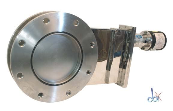 HVA 122-0601 Gate Vacuum Valve