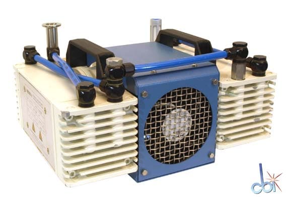 Vacuubrand MD60 Mechanical 3 Stage Diaphragm Pump