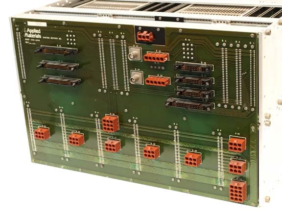 Applied Materials 8300 System Electronics Rack