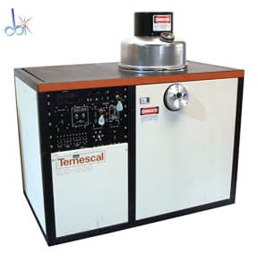 Temescal BJD 1800 E-Beam Evaporator