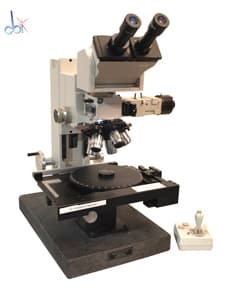 Olympus BH2-UMA Disk Inspection Microscope