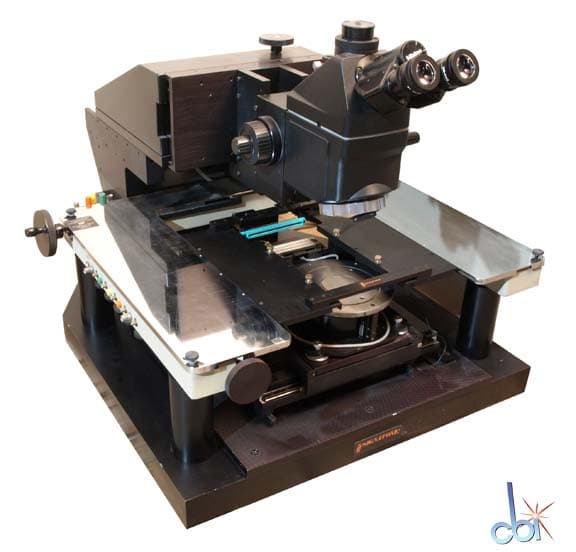 Signatone S 463-E Analytical Wafer Prober