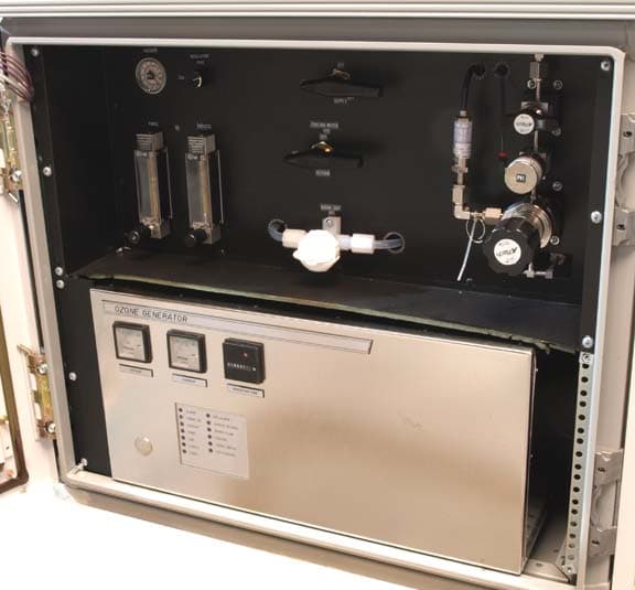 Legacy Systems Log-3ST Ozone Generator