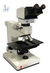 Leitz Ergolux Upright Microscope