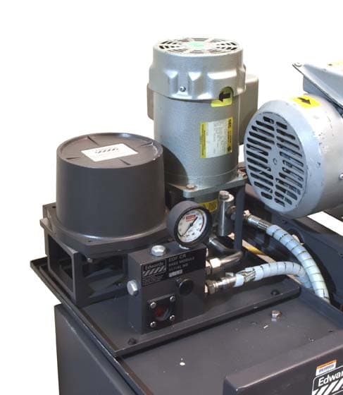 Edwards E2M80/EH250 Vacuum Pumping System