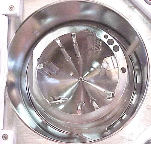 Semitool ST 460S Spin Rinse Dryer
