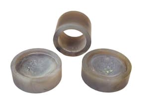 SPEX Certipres Mixer Mill Accessories