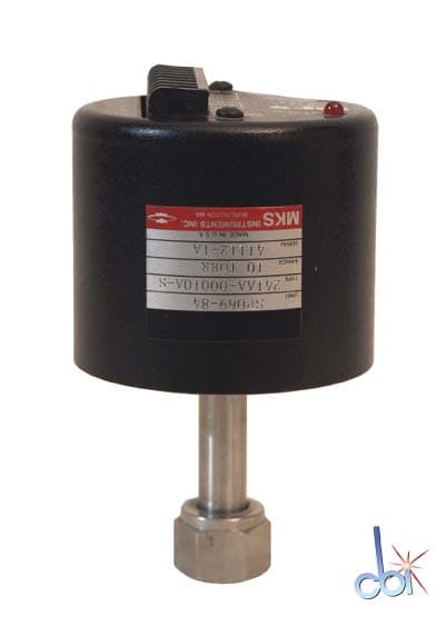 MKS Instruments 241AA-00010A-S Capacitance Gauge