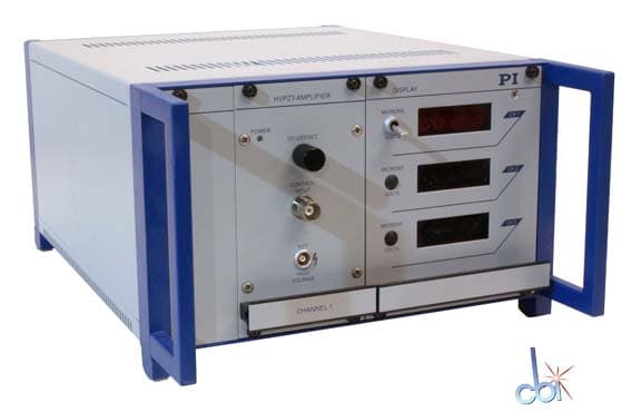 Physik Instrumente E-501 Modular Piezo Control Systems