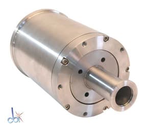 UNK B66934 Rotary Vacuum Feedthrough