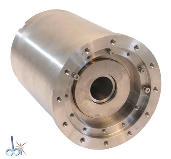 UNK B66934 Rotary Vacuum Feedthrough