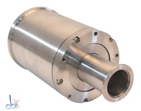 UNK B66968 Rotary Vacuum Feedthrough