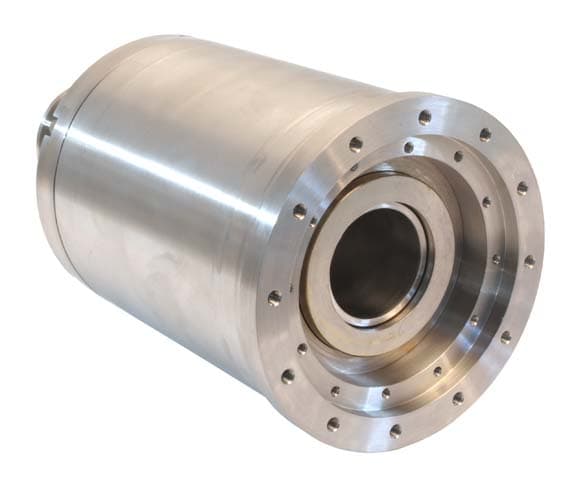 UNK B66968 Rotary Vacuum Feedthrough