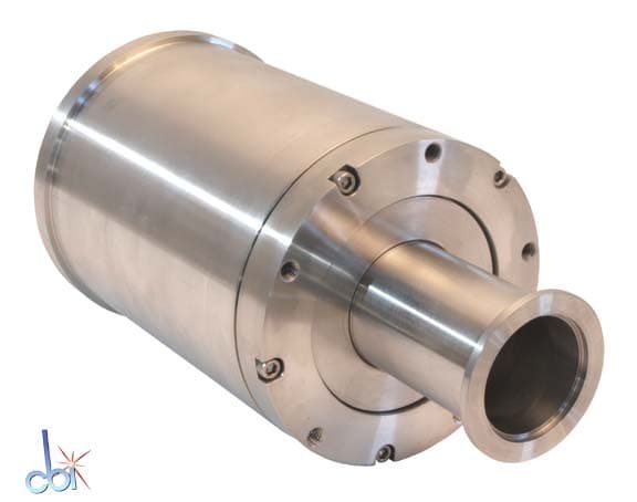 UNK B66968 Rotary Vacuum Feedthrough
