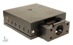4" Travel Linear Stage