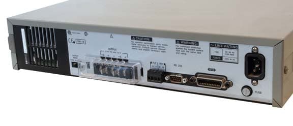 Hewlett Packard 6633B DC Power Supply