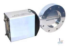 VAT Vacuum Butterfly Pressure Valve Control System