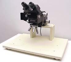 Bausch & Lomb MicroZoomII Microscope Work Station