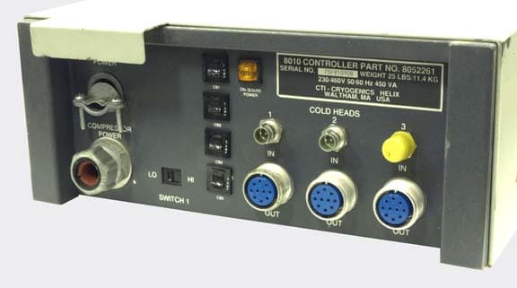 CTI Cryogenics 8010 Controller