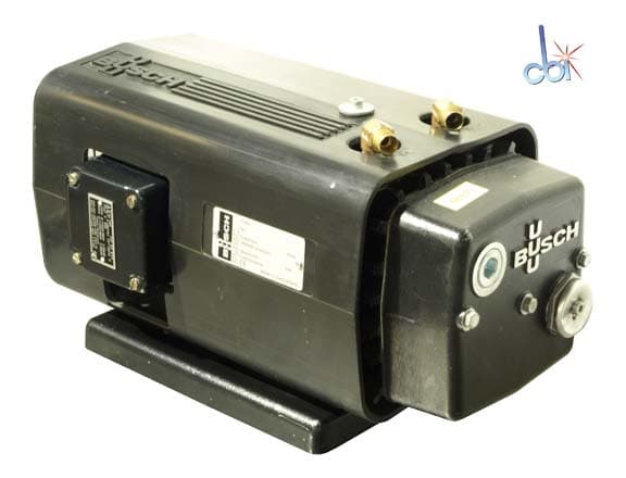 Busch Vacuum SV1016 Dry Vacuum Pump