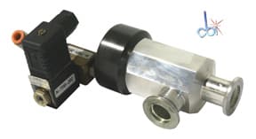 VAT 24234-KA31-0001 Vacuum Angle Valve