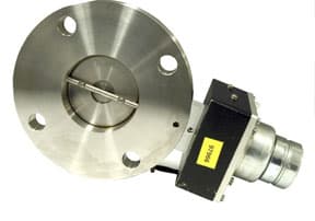 MKS 253A-3-3-2 Vacuum Exhaust Throttle Valve