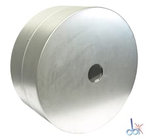 Electrochemical Tech DRYSCRUB 2D Plasma Trap Electrode