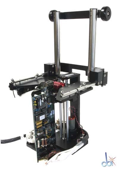 Asyst Technologies Elevator Wafer Loader