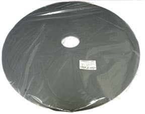 Carbone Silicon Carbide 200 mm Disc Susceptor
