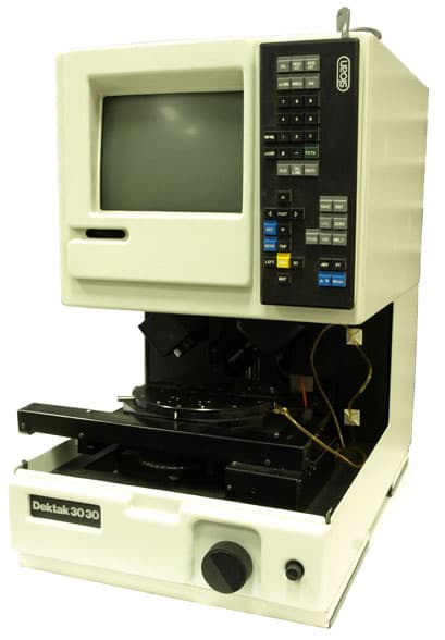 Veeco Instruments Dektak 3030 Auto II Profilometer