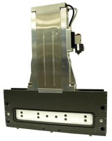 VAT 04112-BH-44-AAM3 Rectangular Gate Vacuum Valve L-VAT