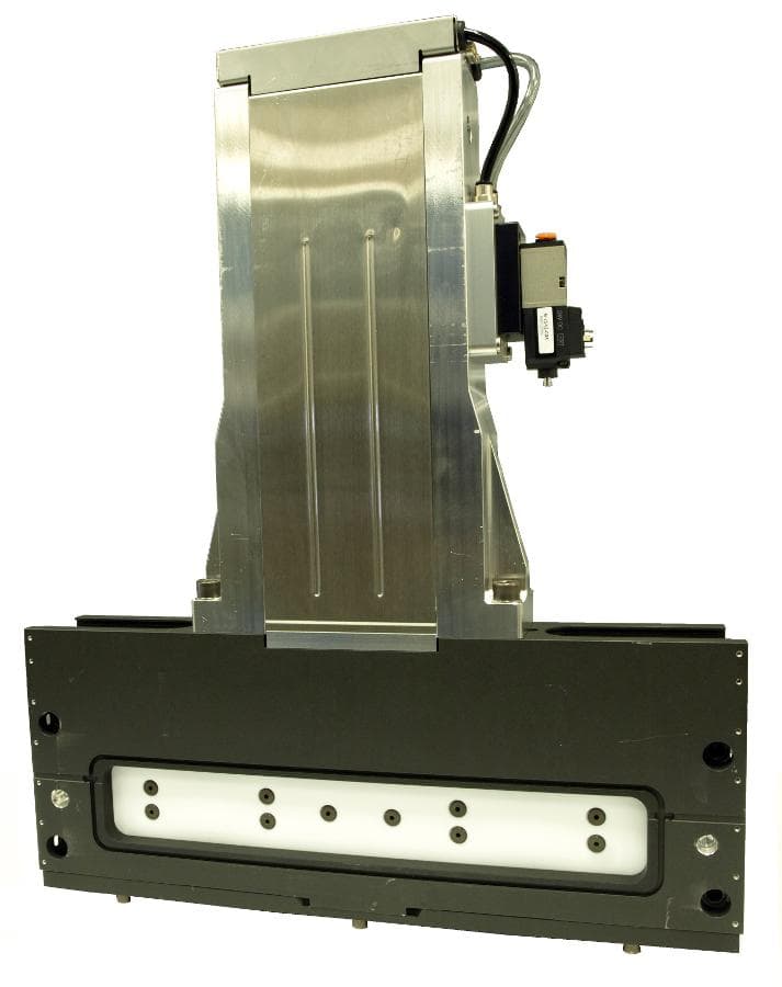 VAT 04112-BH-44-AAM3 Rectangular Gate Vacuum Valve L-VAT