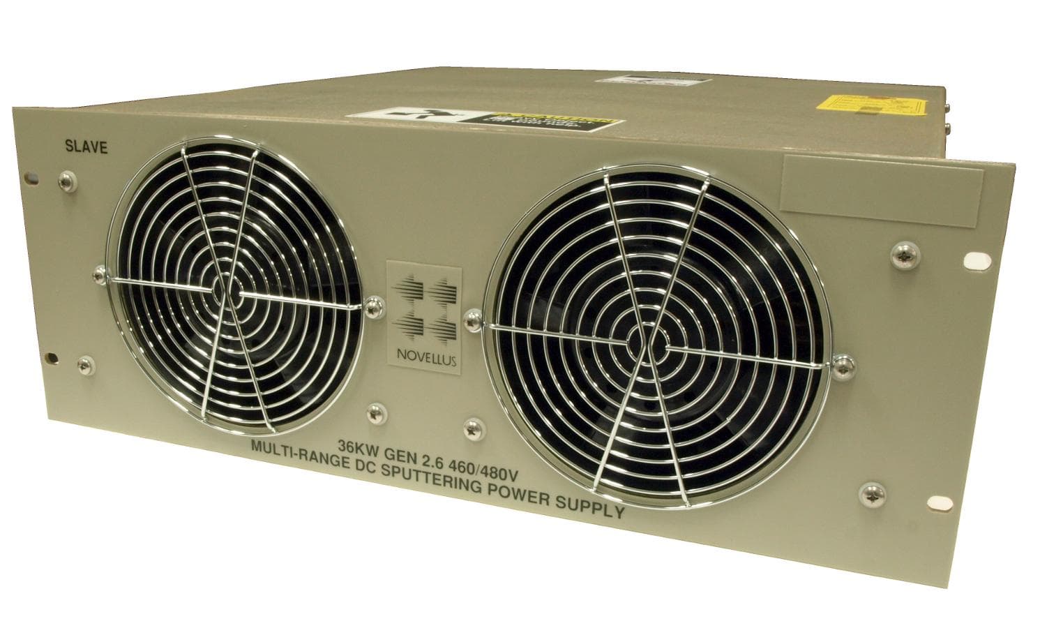 CPI VPW2870W6-S DC Sputtering Power Supply