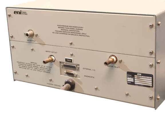 ENI LPG12A-21051-50 Solid State RF Generator