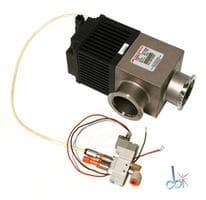 Edwards PV40PKS B Angle Vacuum Valve