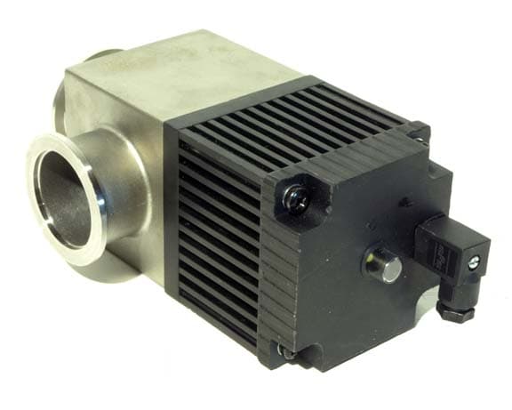 Edwards PV40PKS B Angle Vacuum Valve