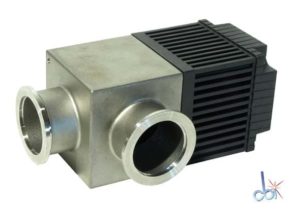 Edwards PV40PKS B Angle Vacuum Valve