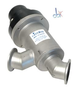 MKS 162-1040K Vacuum In-Line Valve