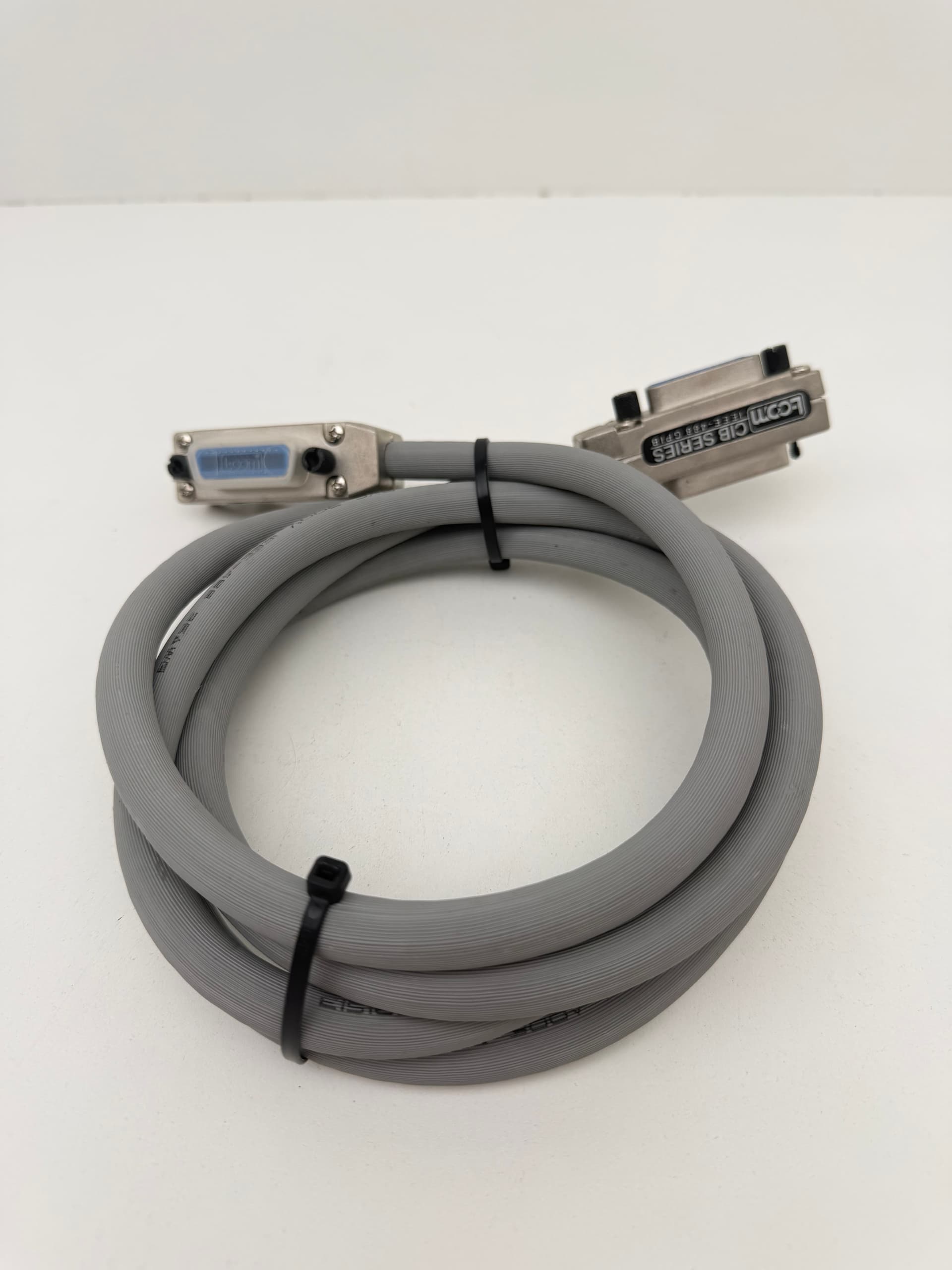 L-Com CIB24-2M CIB Series IEEE-488 GPIB Cable, 2m
