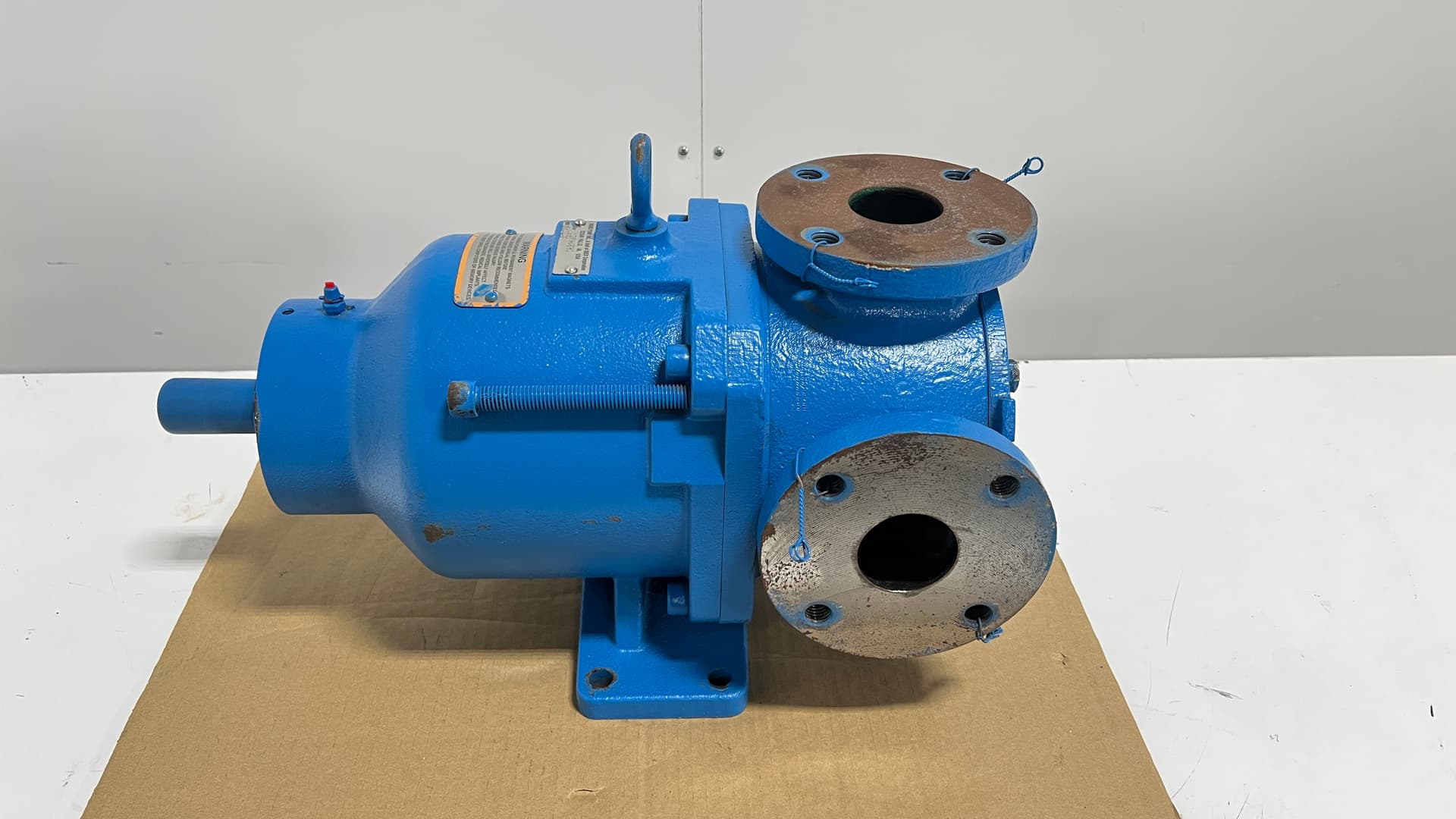 Viking Pump K8123A Internal Gear Pump, 1.5", 80 GPM