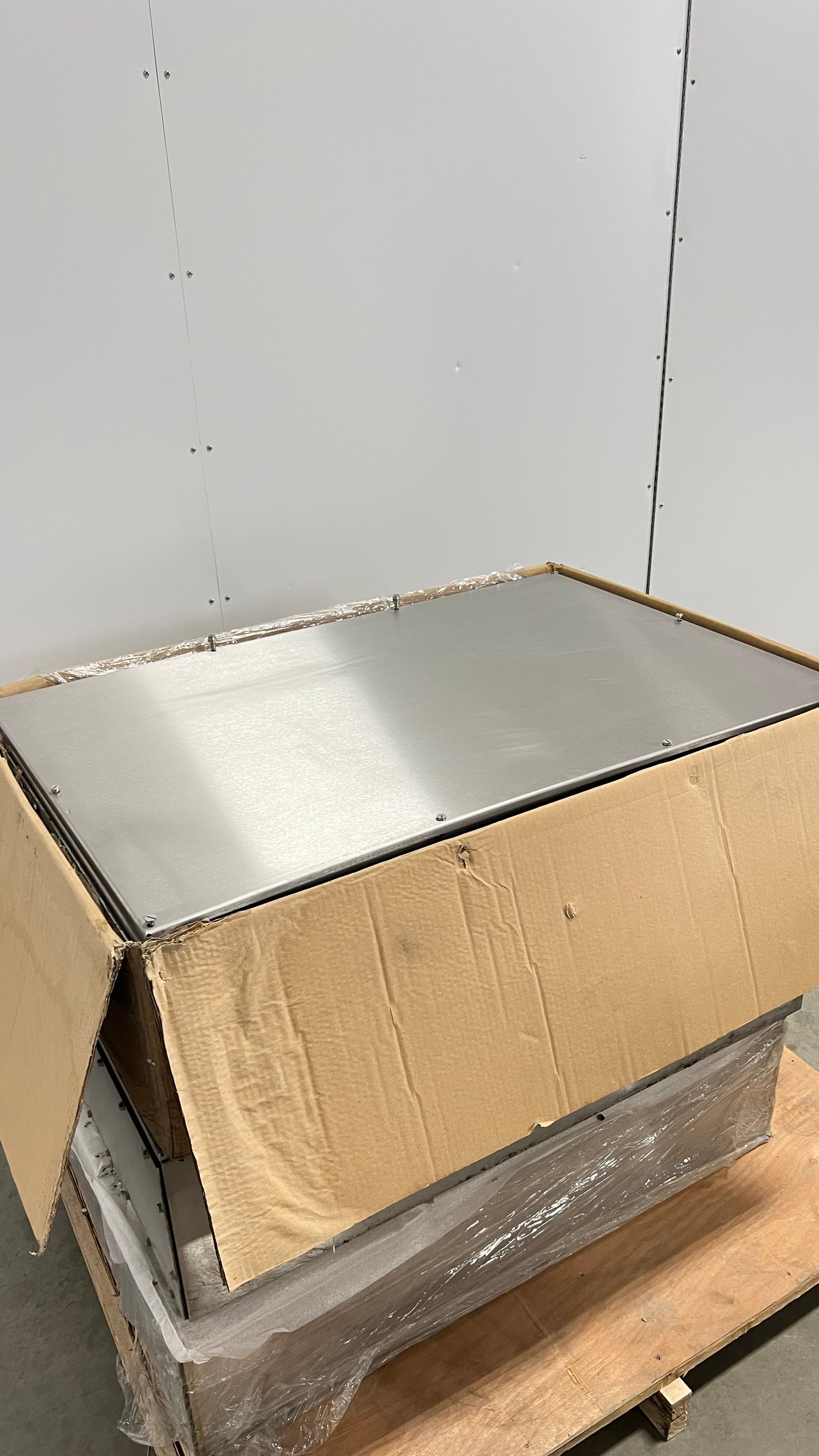 Appleton Emerson JBES1175301 316L SS Hazardous Area Junction Box ATEX IECEx