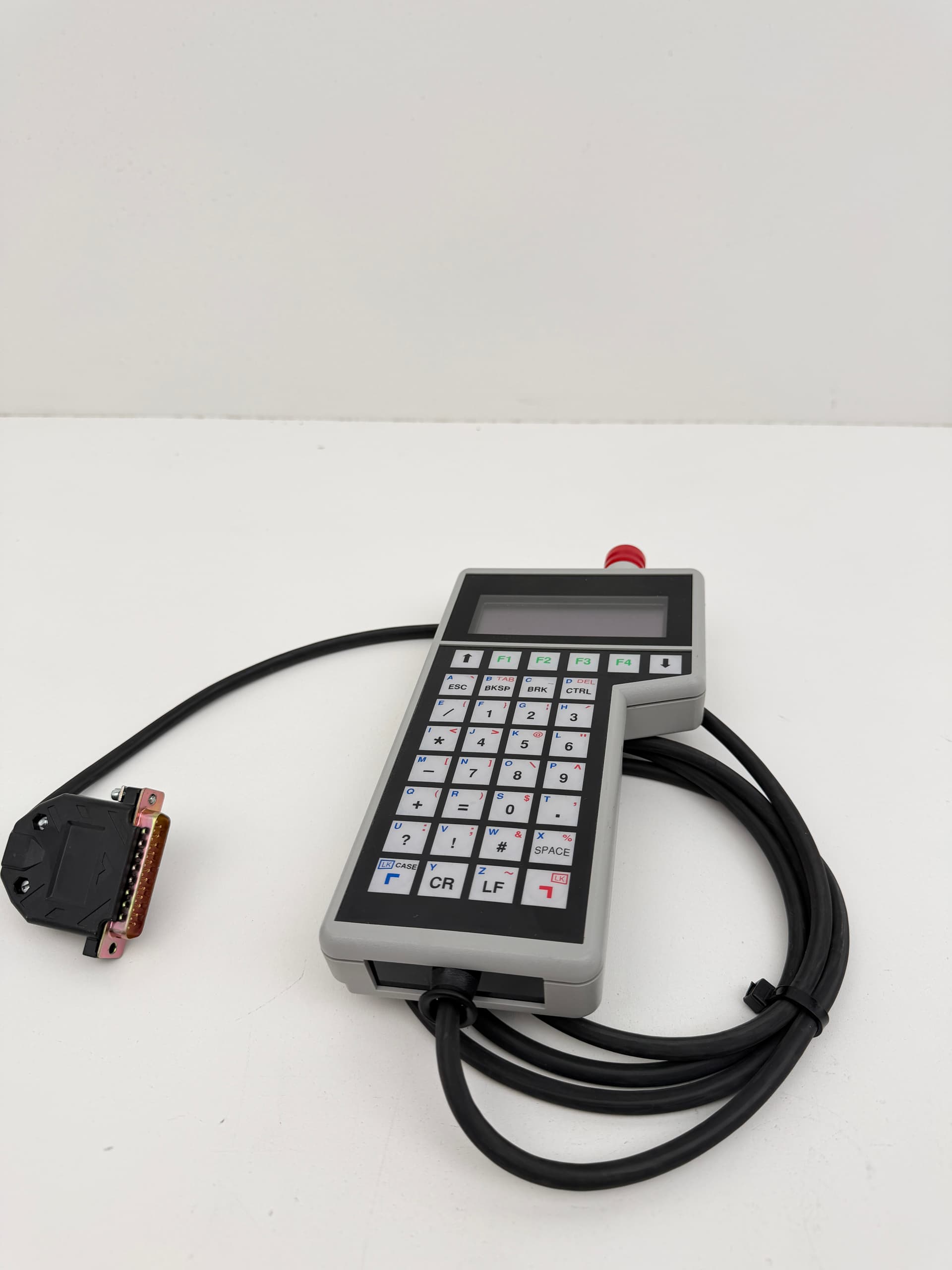 WPI Termiflex 201474 Industrial Handheld Controller Operator Interface Terminal