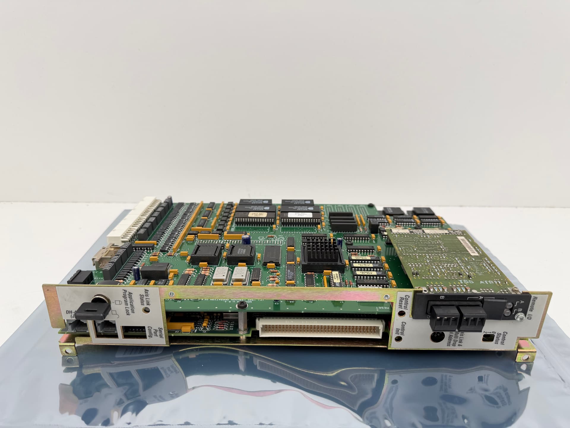 Allen-Bradley 74102-171-30 Series L 1394 Motion Controller Board AxisLink
