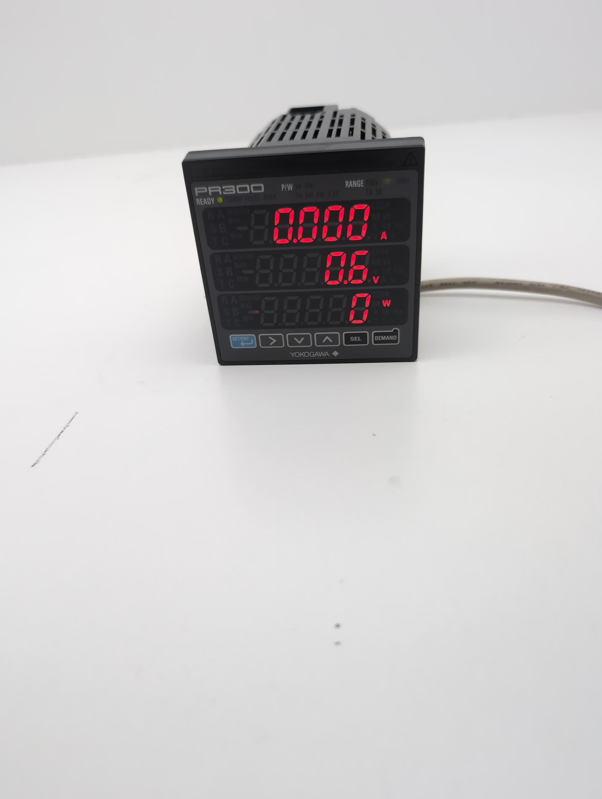 Yokogawa Yokogawa PR300-42X0Y-6A-0/S01 Universal Power and Energy Meter