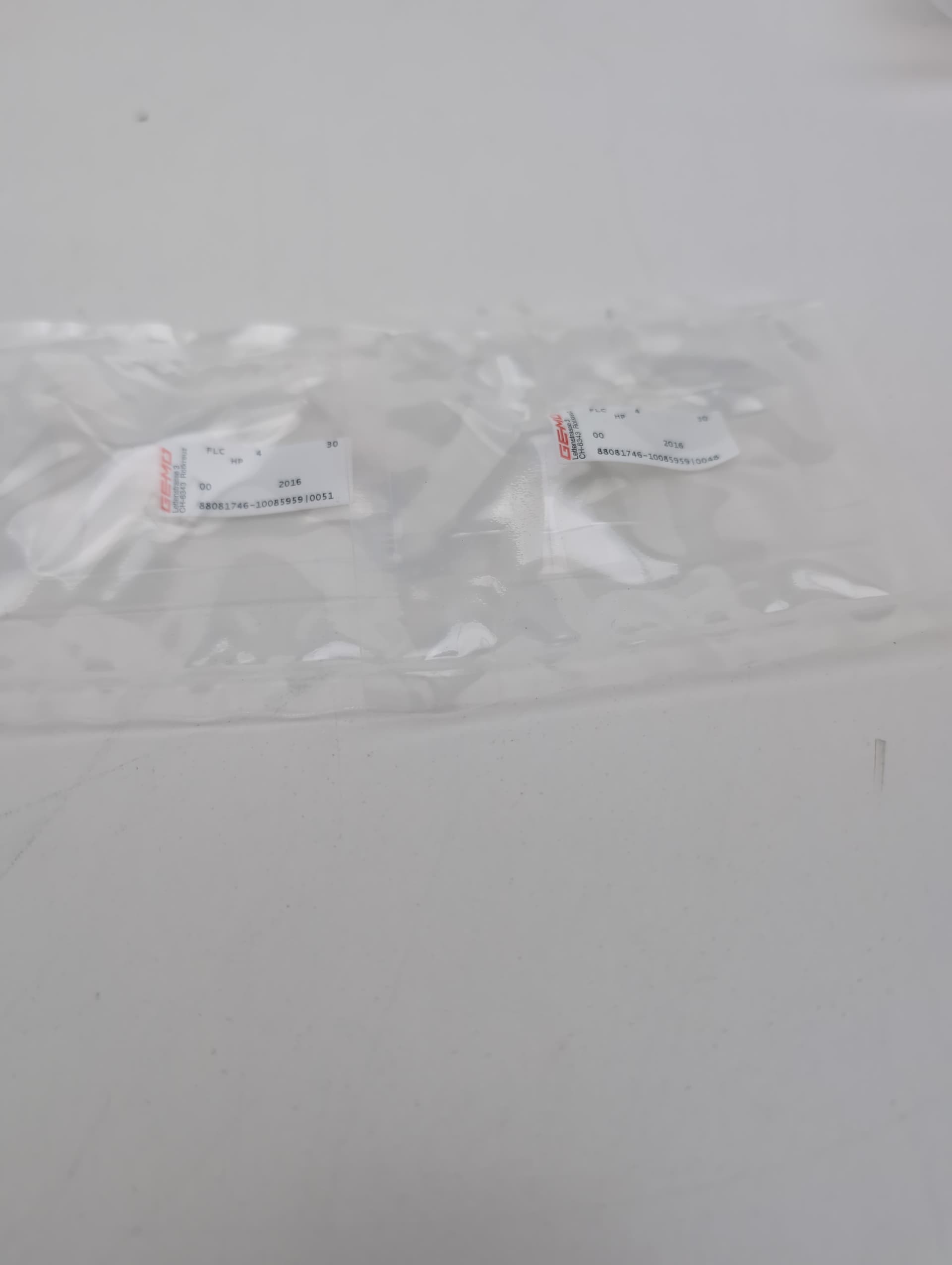 Gemu FLC4 30 HP PFA Dead end