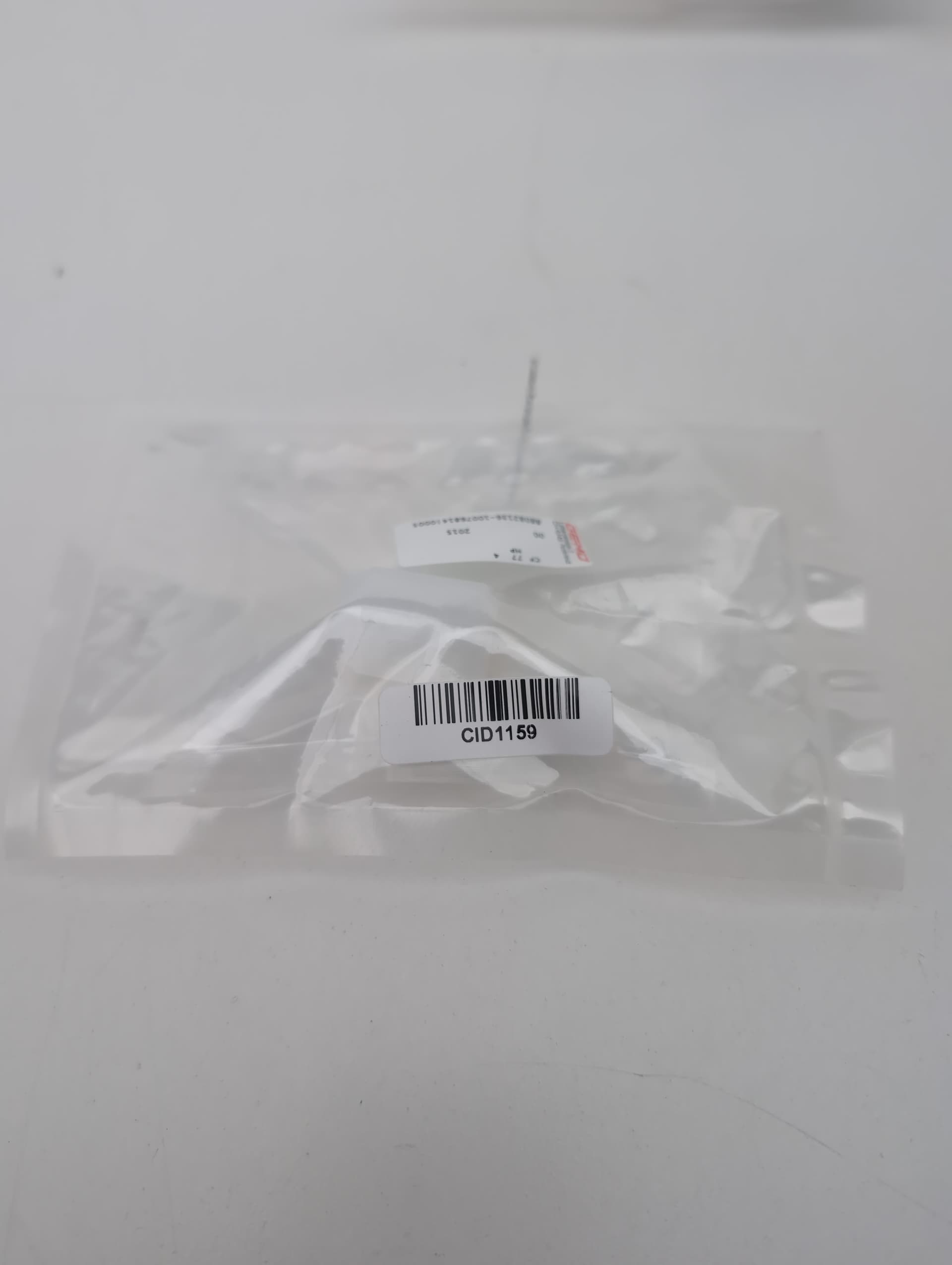 Gemu CF 77 4 HP PFA Union flare nut 1/4"