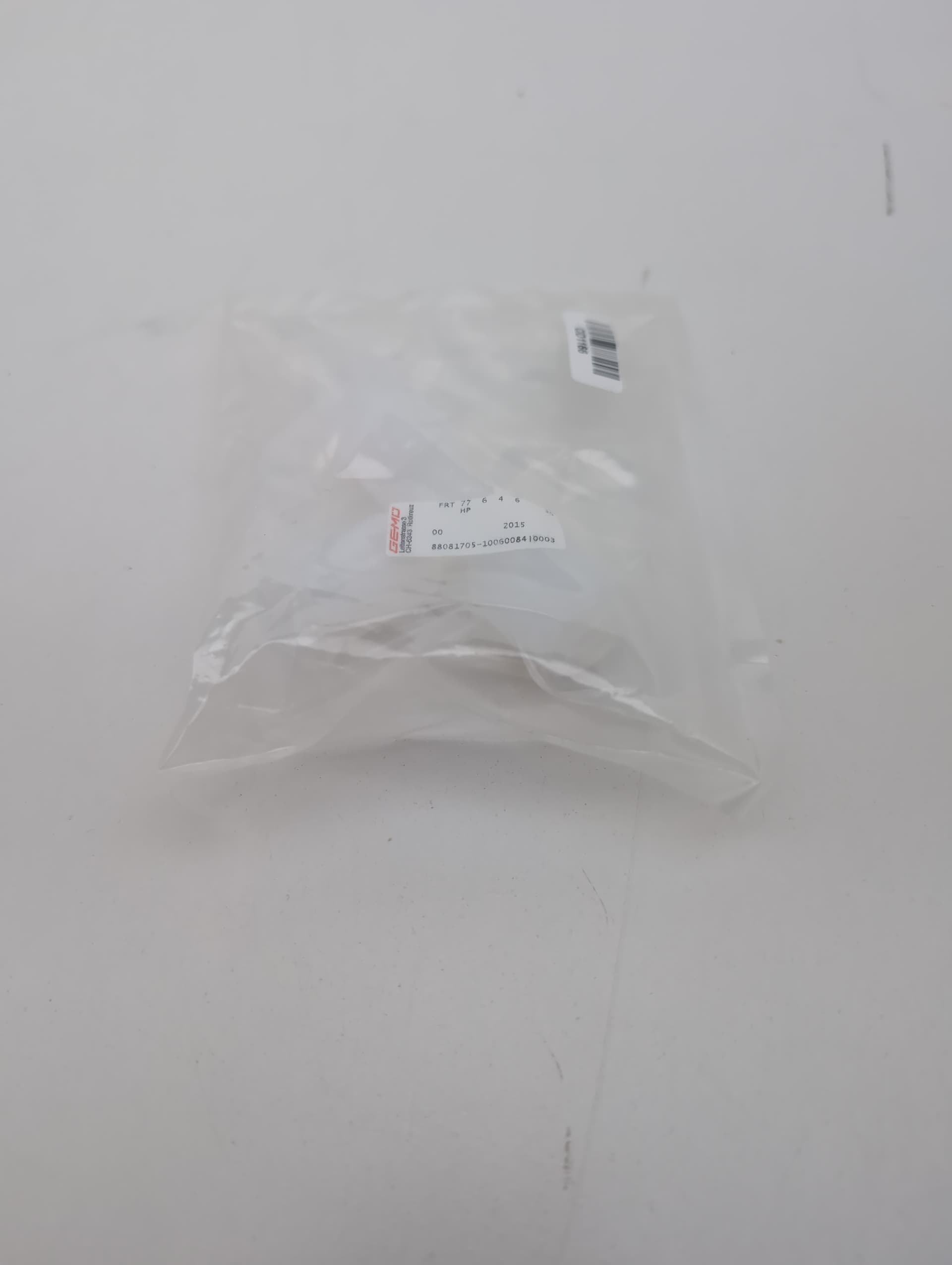Gemu FRT 776 4 6 30 HP Union Reducer TEE 3/8" X 3/8" X1/4"
