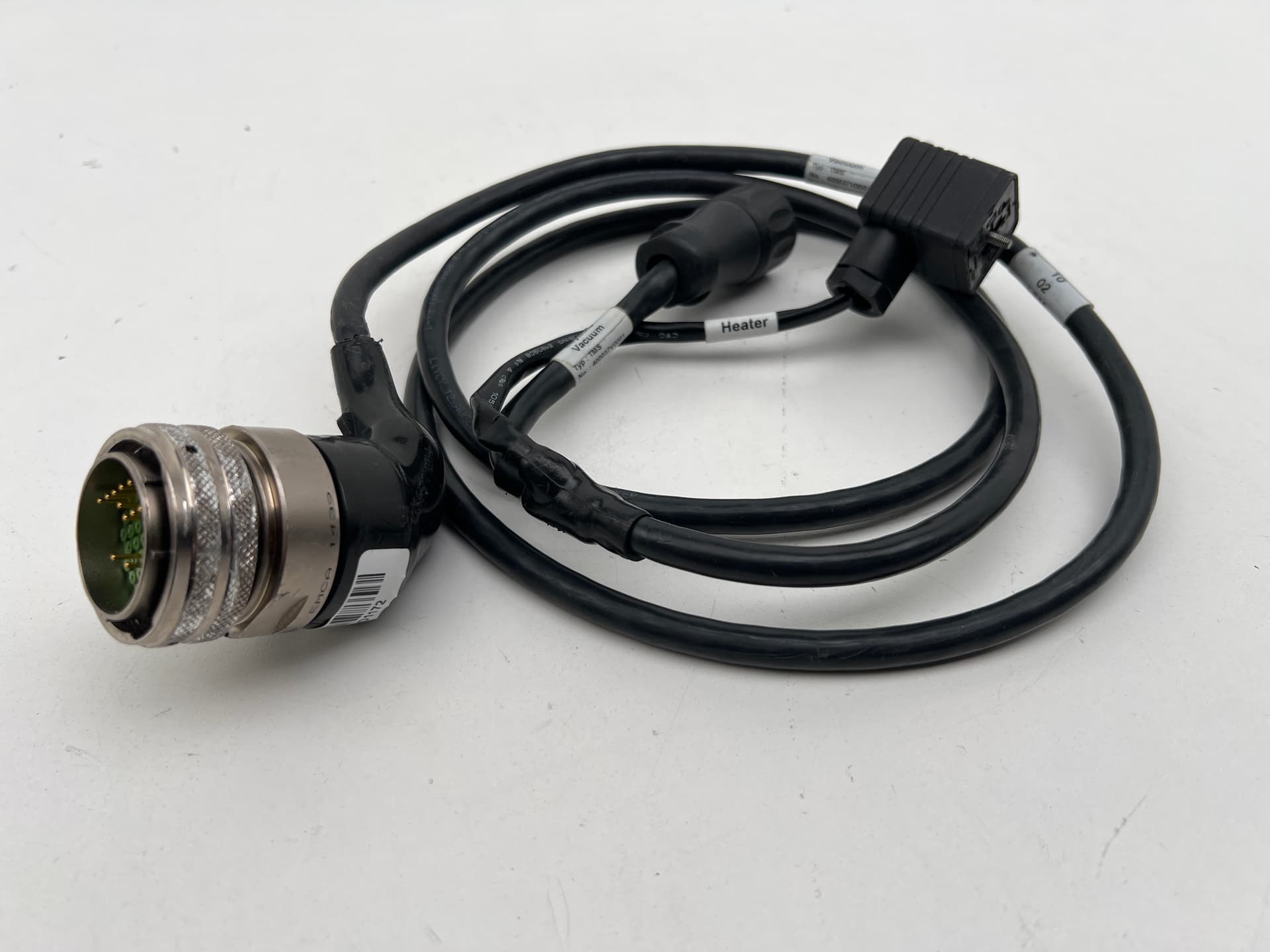 Leybold Oerlikon 400037V0001 TMS Cable, 1.5M